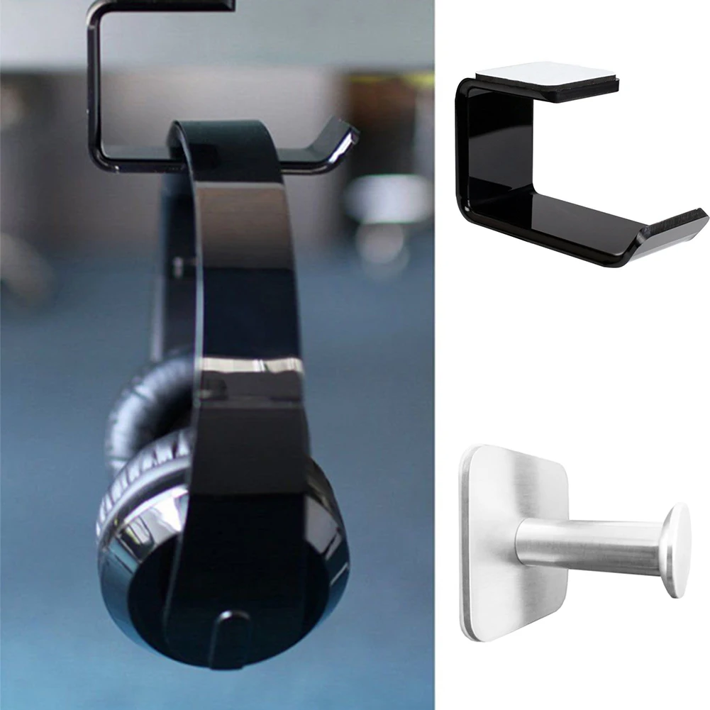 Домашний Настольный крючок L-образный d Интернет-бар держатель для хранения