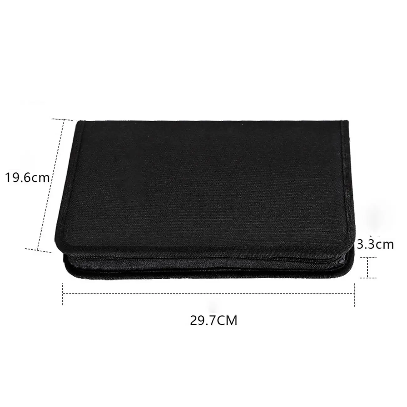 

36/40Pcs Drawing Pencil Sketch Painting Canvas Bag Charcoal Earser Knife Set Christmas Gift for Kid Drawing Beginner Sketch