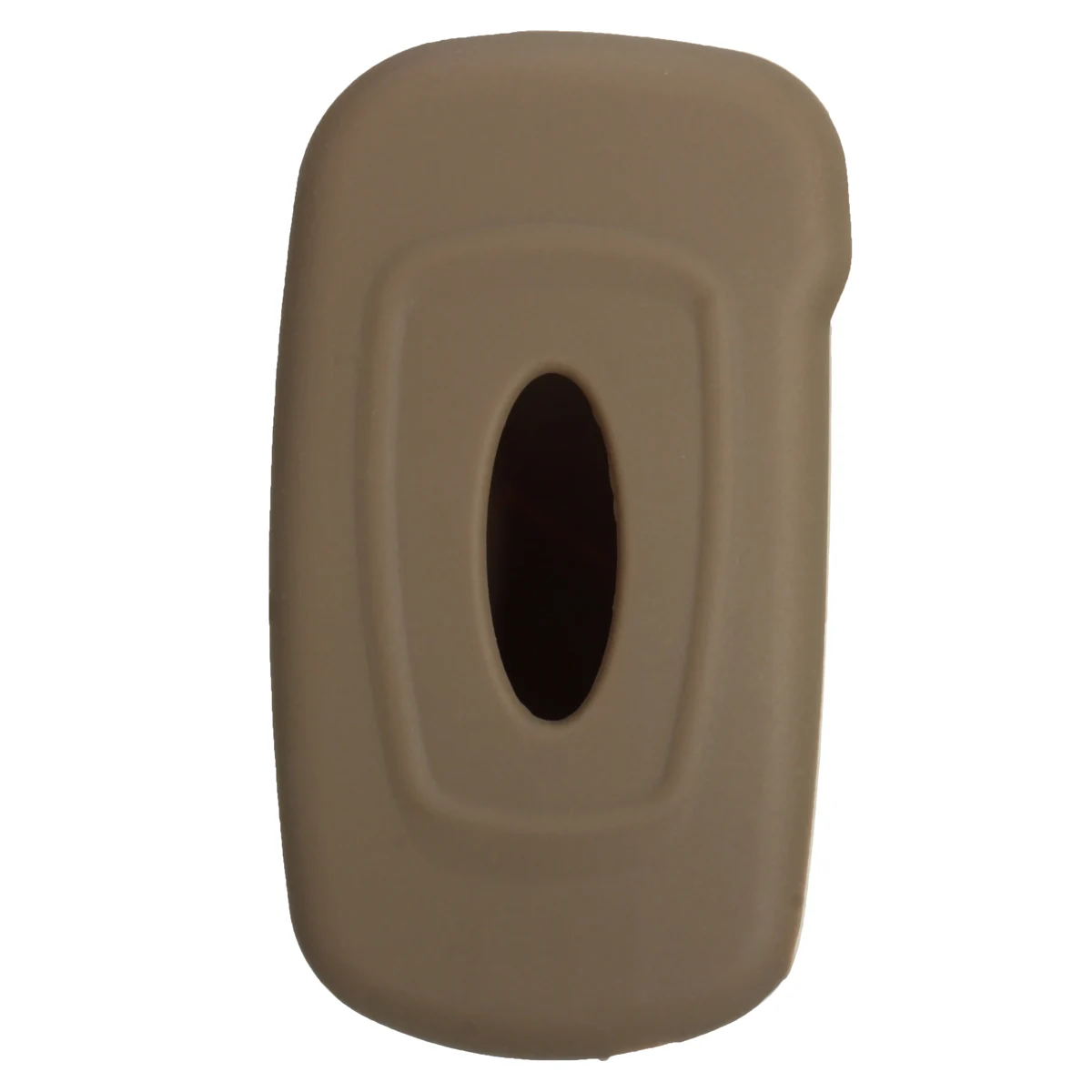 16 цветов силиконовый 3 кнопочный дистанционный флип чехол для ключей Fob защитный