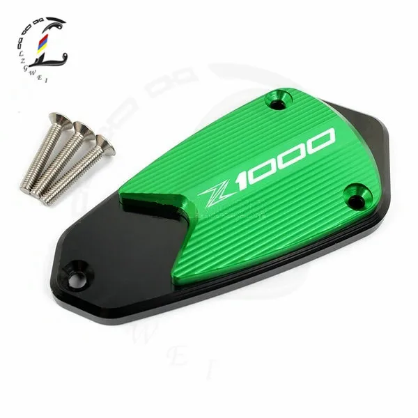 2017 Новинка для Kawasaki Z1000 2010 2011 2012 2013 2014 2015 2016 мотоциклетная CNC Передняя Крышка