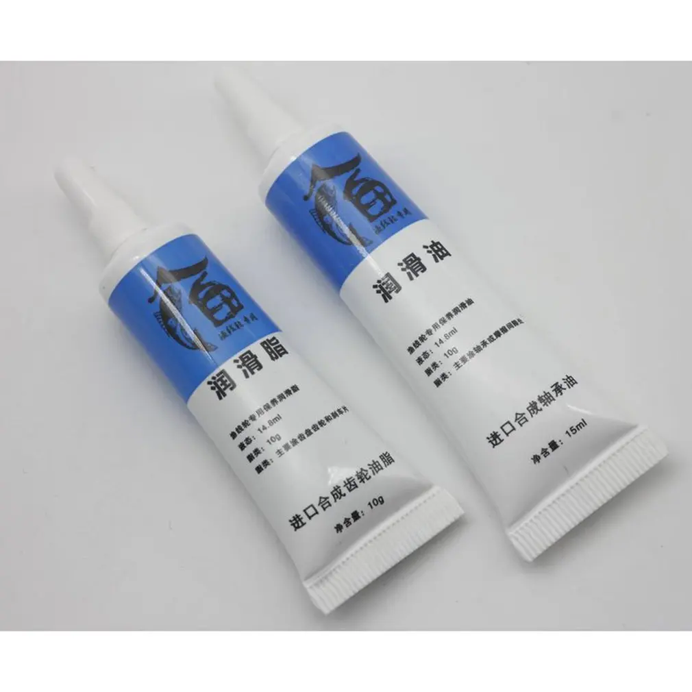 Рыболовная катушка подшипник смазочного масла для смазки спиннинга