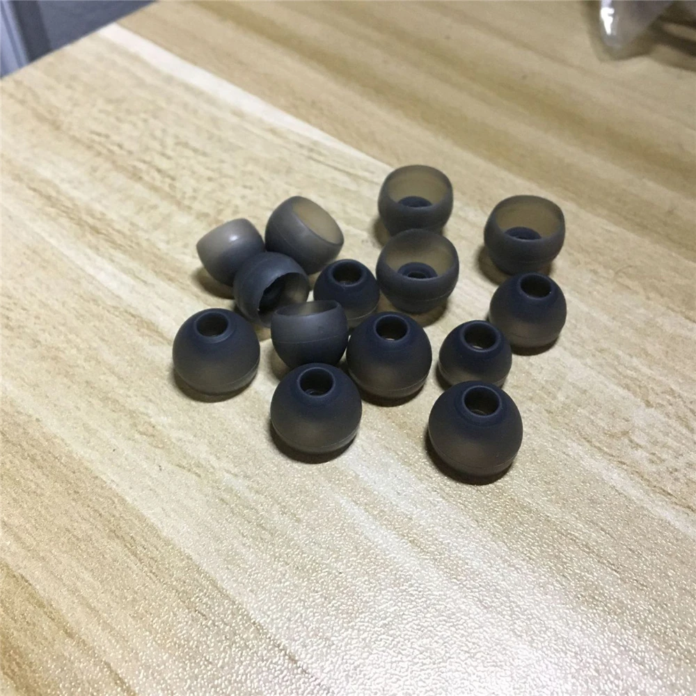 Силиконовые наушники-вкладыши удобные безболезненные амбушюры для Xiaomi Redmi Airdots