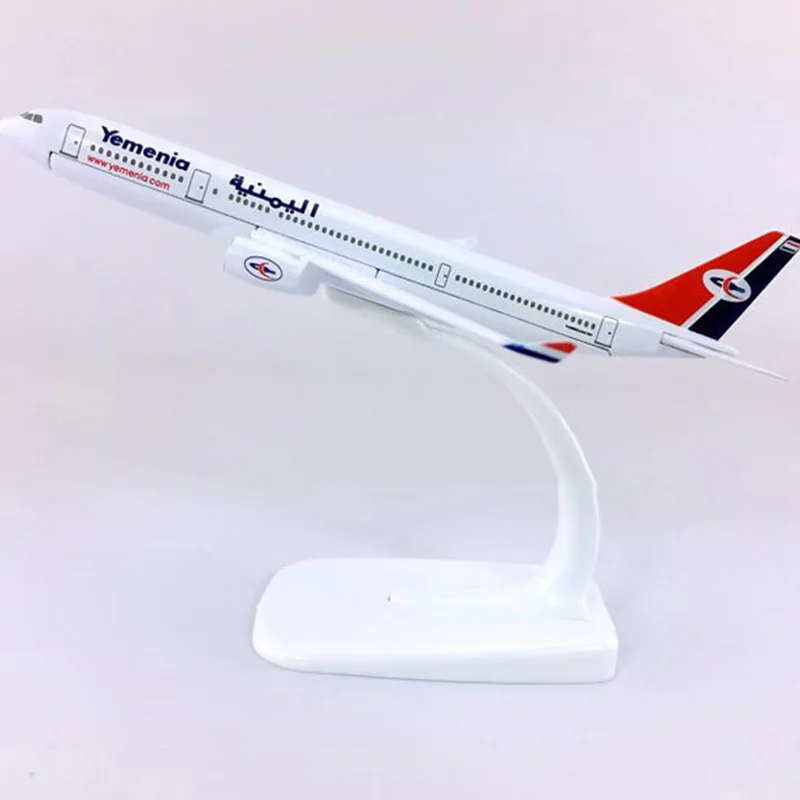 16 см 1/400 шасси самолет Airbus A330-300 модель Yemenia авиакомпания с базовым сплавом самолет коллекционный самолет литые игрушки