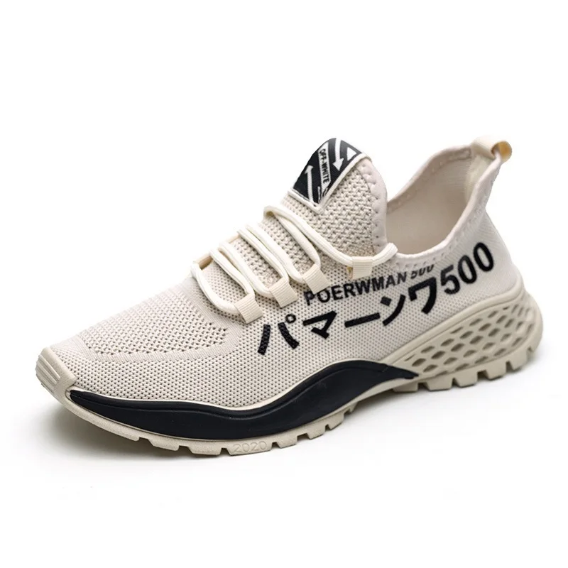 

Кроссовки мужские сетчатые, повседневная удобная обувь, плоская подошва, дышащие, для бега, 2021