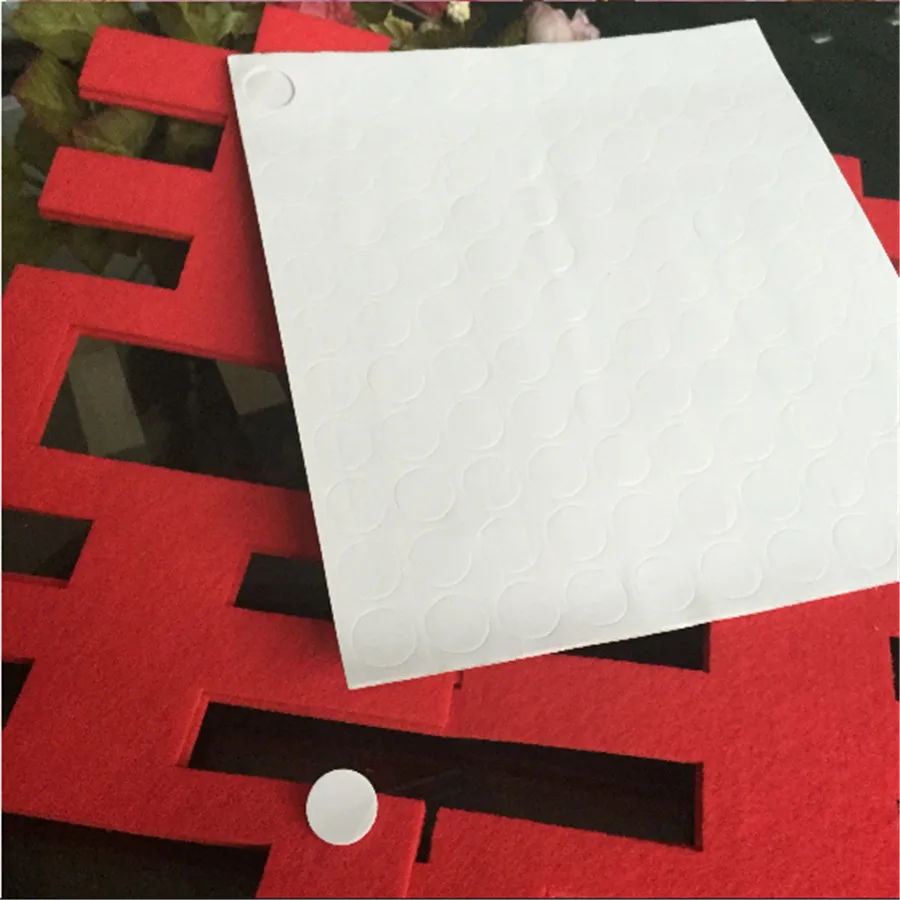 100 шт./лот распродажа съемные воздушные шары клей украшение на свадьбу день