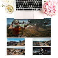 luxury playerunknowns battlegrounds mouse pad pc laptop gamer mousepad anime antislip mat keyboard desk mat for overwatchcs go