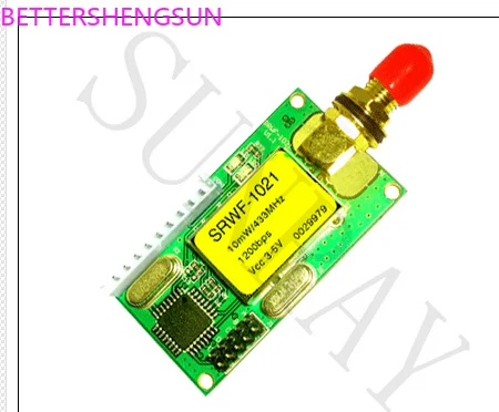 

SRWF-1021 wireless data transmission module