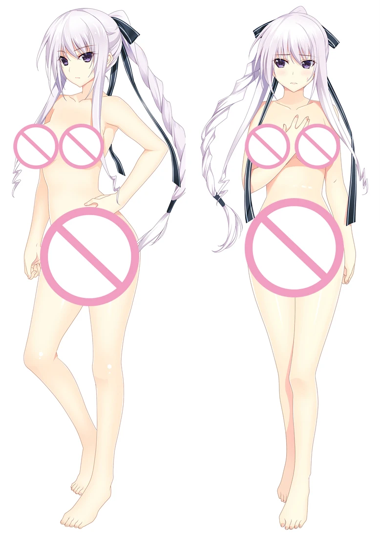 

Coscase Japanese Anime Melty Lovers Hugging Body Pillowcase Otaku Dakimakura Pillow Cover Case