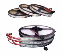 ip2067 sk6812 12v rgbw led strip lightsimilar ws2812b 60leds individual addressable rgbww led pixel strip lights