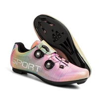 2021 newest mens road cycling shoes spd mountain bike mtb shoes professional road bicycle sneakers zapatillas de ciclismo