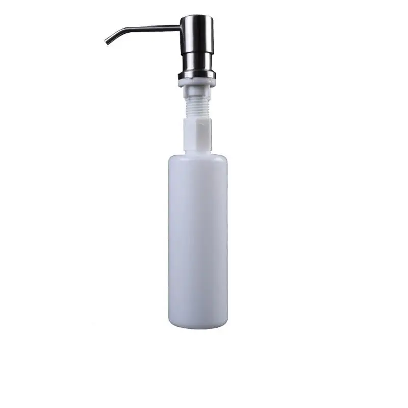 300 мл кухонная раковина из нержавеющей стали Столешница для мыла встроенный