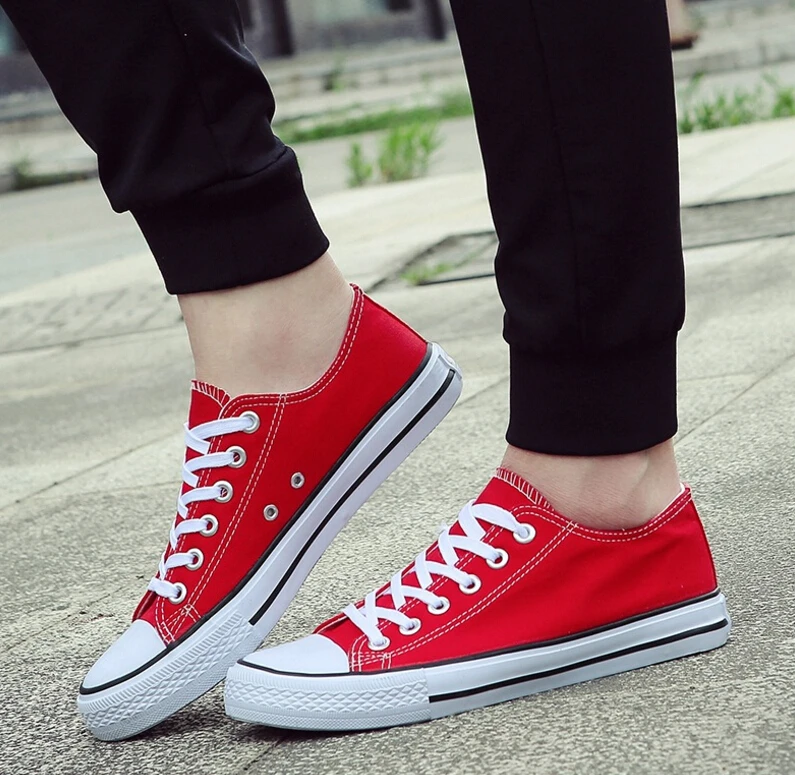 2022 классические женские кроссовки мужская парусиновая обувь модные на плоской