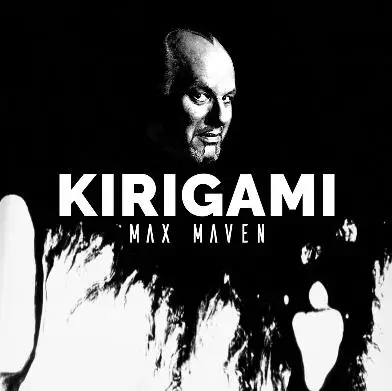 2017 Kirigami от Max Maven Волшебные трюки|Волшебные фокусы| |