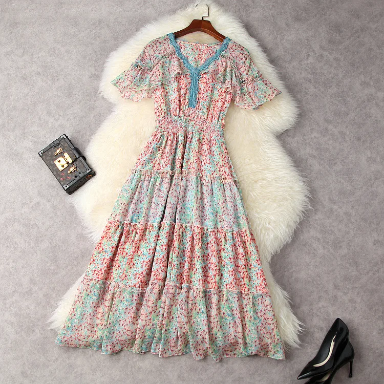 Женская одежда в европейском и американском стиле Новинка лета 2021 модное