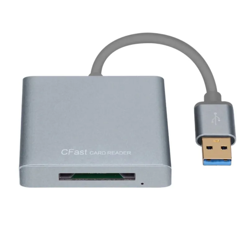 Алюминиевый сплав CFast кардридер USB 3 0 супер скорость технология ускоряет