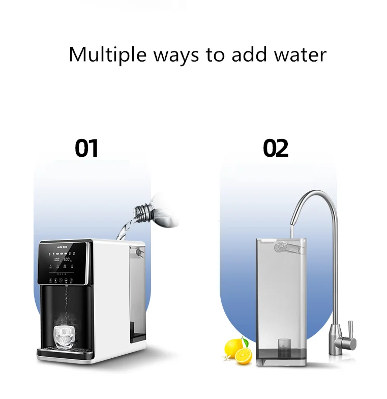 220V очиститель воды прямой напиток Отопление Комплексная машина для рабочего