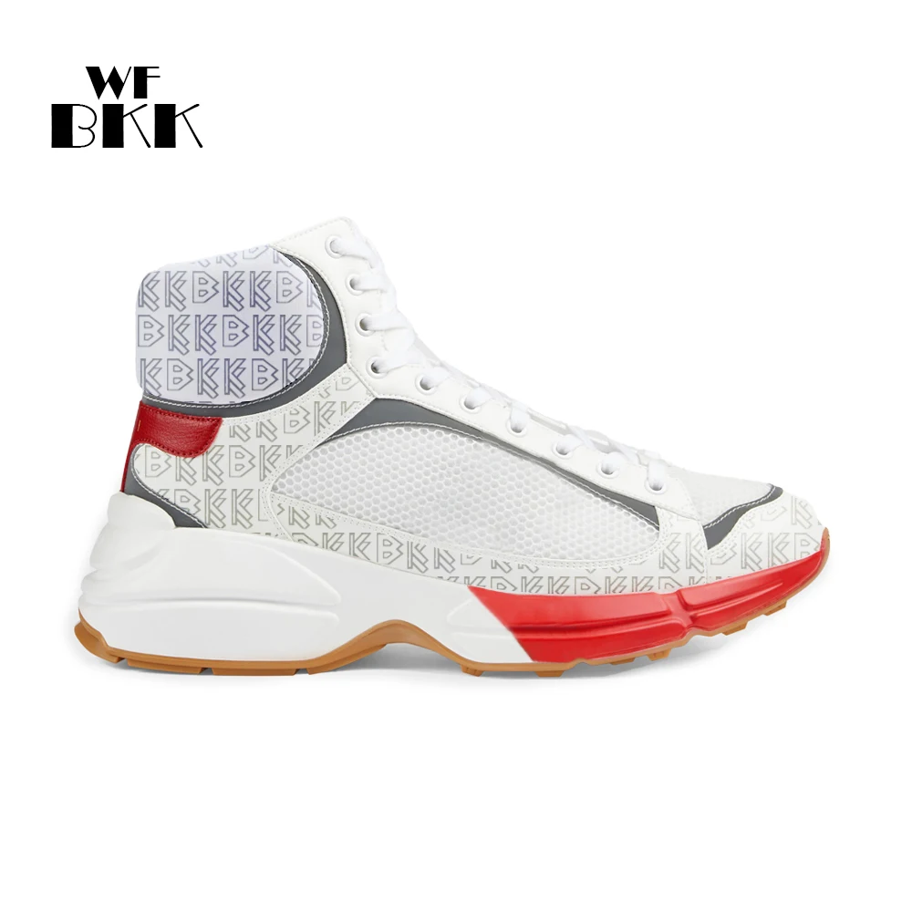 

WFBKK 2021SS G Men's Rhyton high-top Sneaker #wfmd635