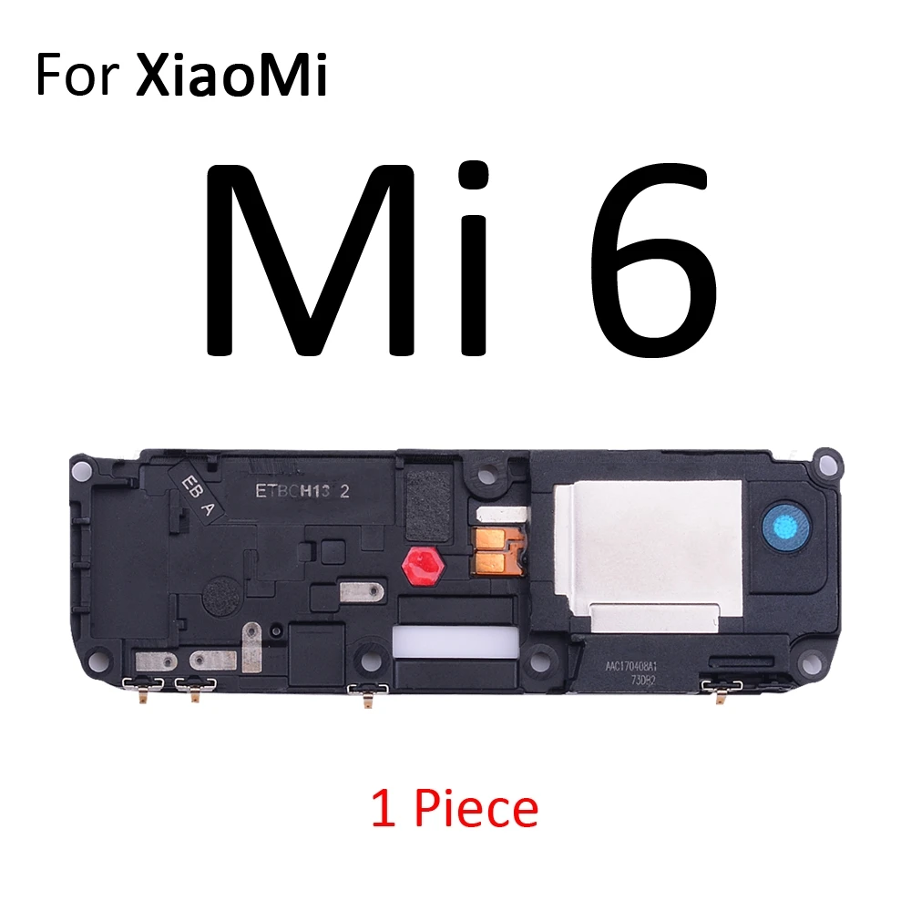 

(5piece)For XiaoMi PocoPhone F1 Mi A2 A1 9 8 SE Lite 6 6X 5X Loudspeaker Flex Cable Ringer Parts speaker