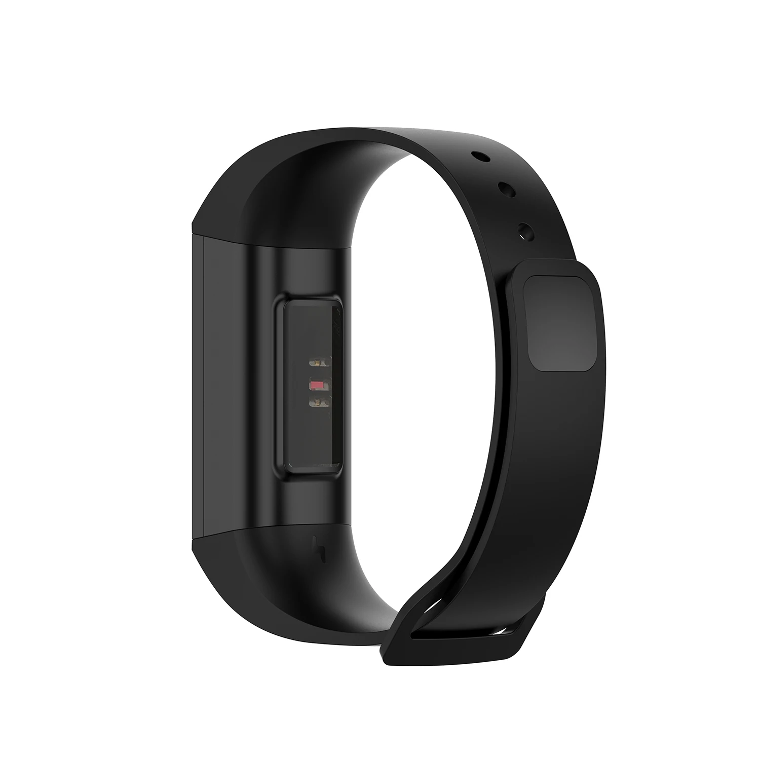 Ремешок силиконовый для Xiaomi Mi Band 4C сменный спортивный мягкий браслет умного