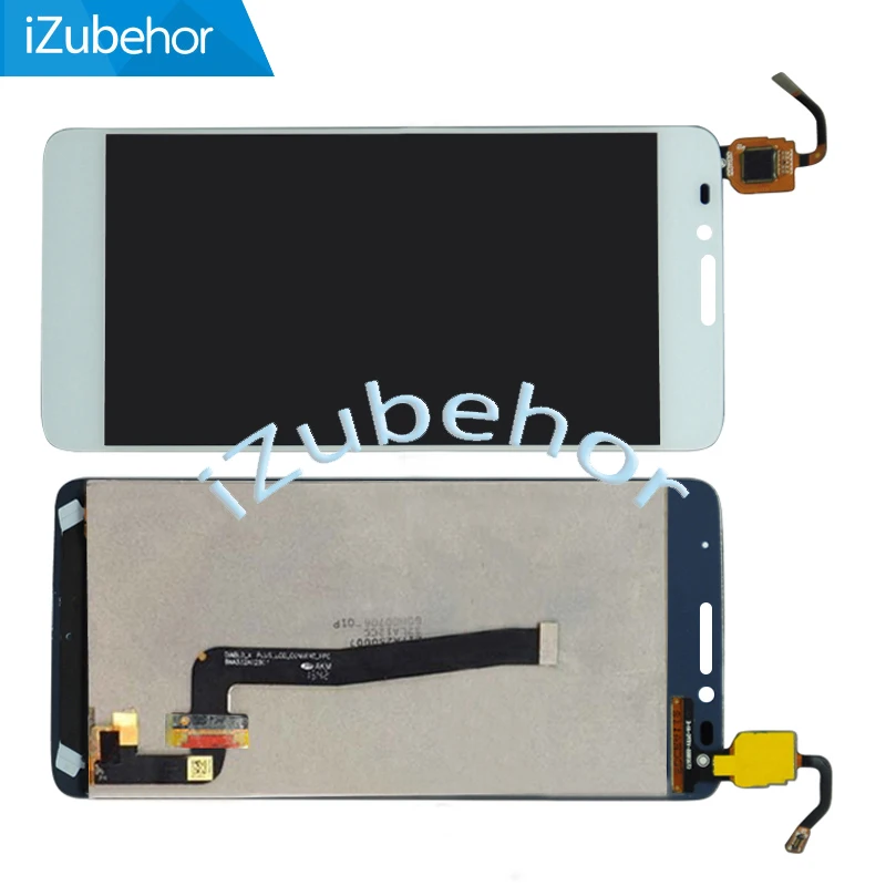 ЖК дисплей + сенсорный экран для Alcatel One Touch Idol X Plus 6043 OT6043 6043D OT с цифровым