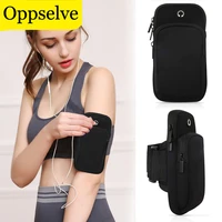 oppselve waterproof sports armband phone case for iphone samsung huawei 6 5 universal phone case arm band running cover holder