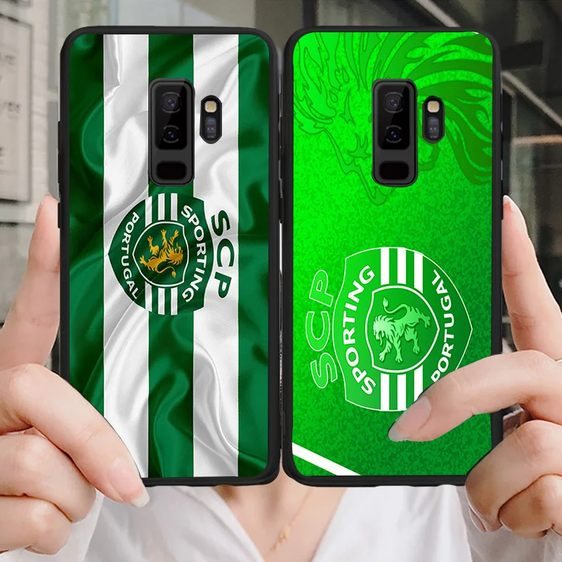 Yinuoda чехол для телефона спортивных Clube de FC samsung Galaxy Shell A7 A8 (2018) A9 черный мягкий из