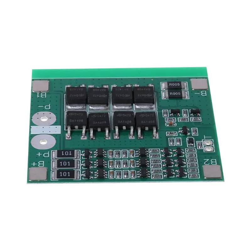 Плата защиты литий-ионного аккумулятора 3S 18650 BMS PCM для модуля Lipo 1 шт. | Электроника