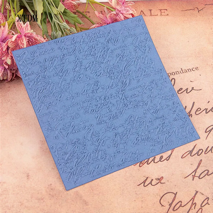 Лидер продаж пластиковые письма рукоделие создание открыток свадебное