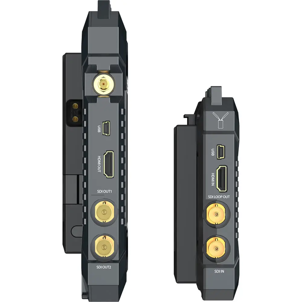 Hollyland Cosmo 1000 Plus SDI/HDMI совместимая Беспроводная система передачи видео 1080 футов P
