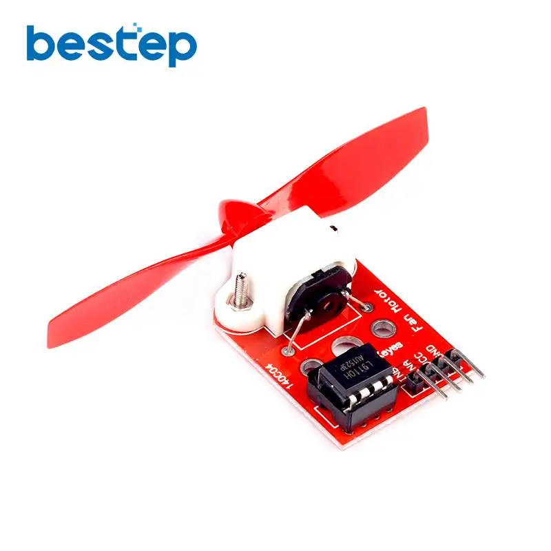 5V L9110 двигатель вентилятора модуля пропеллера для Arduino DIY|Интегральные схемы| |