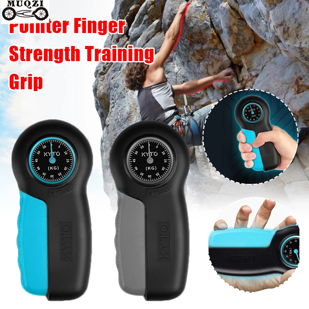 

Hand Evaluation Measurement Force Gauge Load Cell Dynamometer Grip Strength High Quality Wholesale 121lb / 55kg