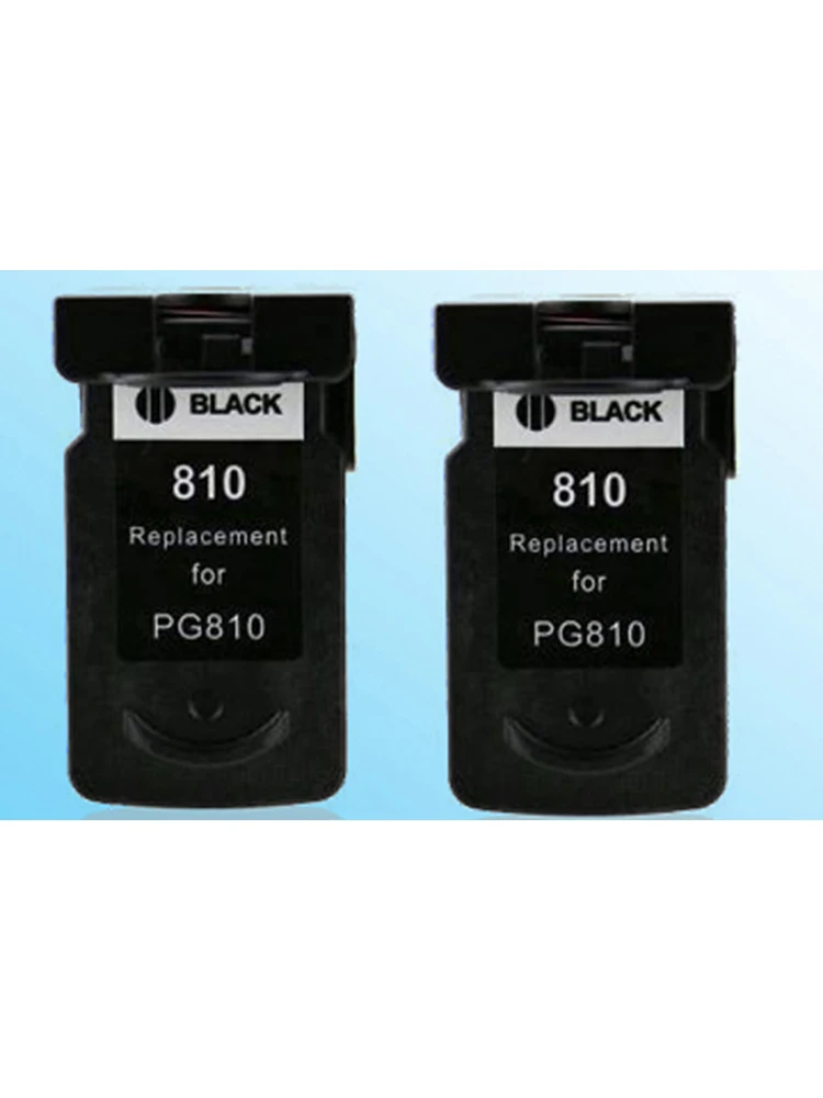 Картридж с черными чернилами для ip2770/ip2772/MP245/MP258/MP268/MP276/MP287/MP486/MP496 2 шт. | Компьютеры
