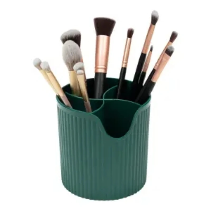 

Cosmetics Storage Box Cabinet Skin Care Products Lipstick Desktop Large Capacity Storage Rack Dustproof Portable Net Red