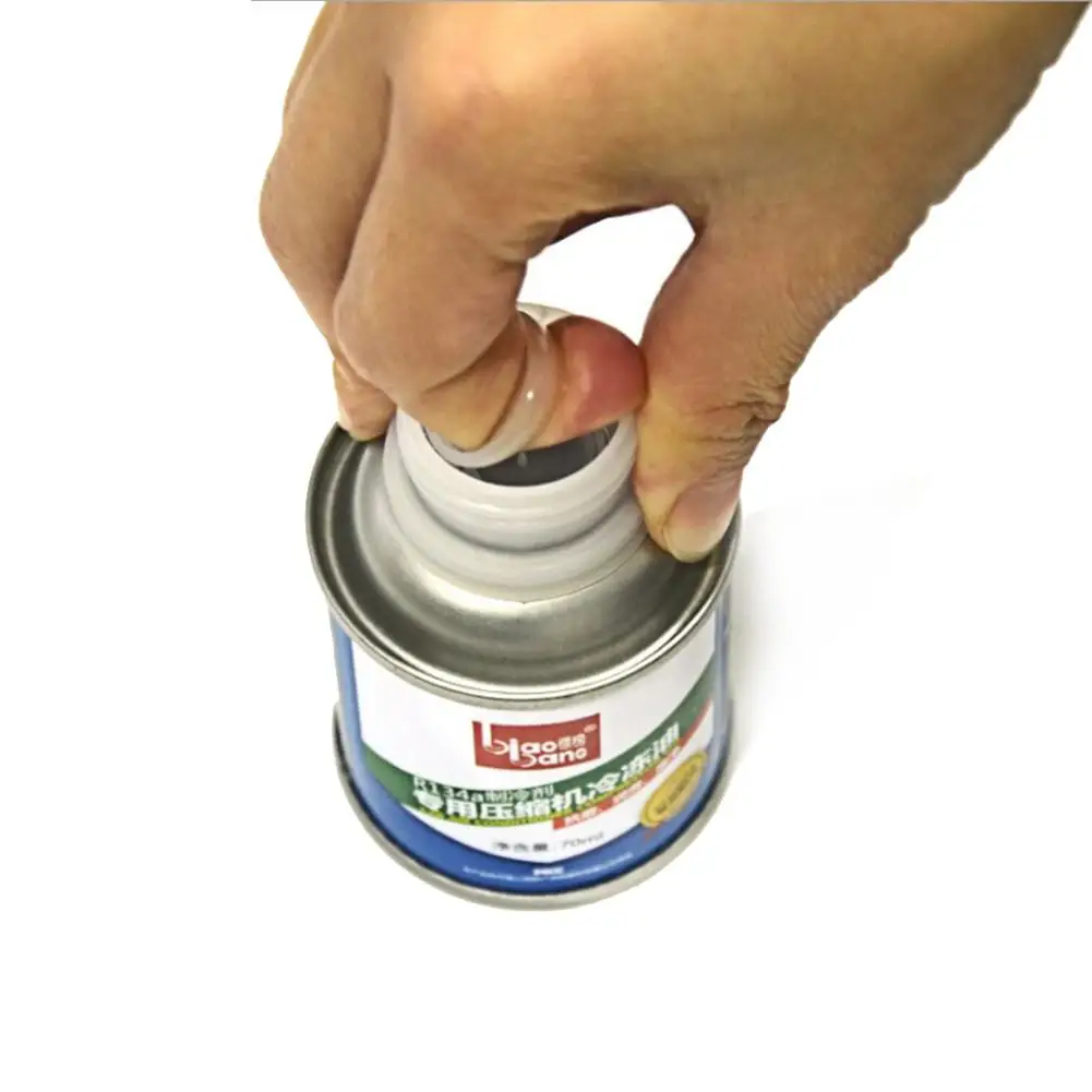 New R134a Car Refrigerant Oil Compressor For Truck Bus Automotive A/C Air Conditioning System | Автомобили и мотоциклы