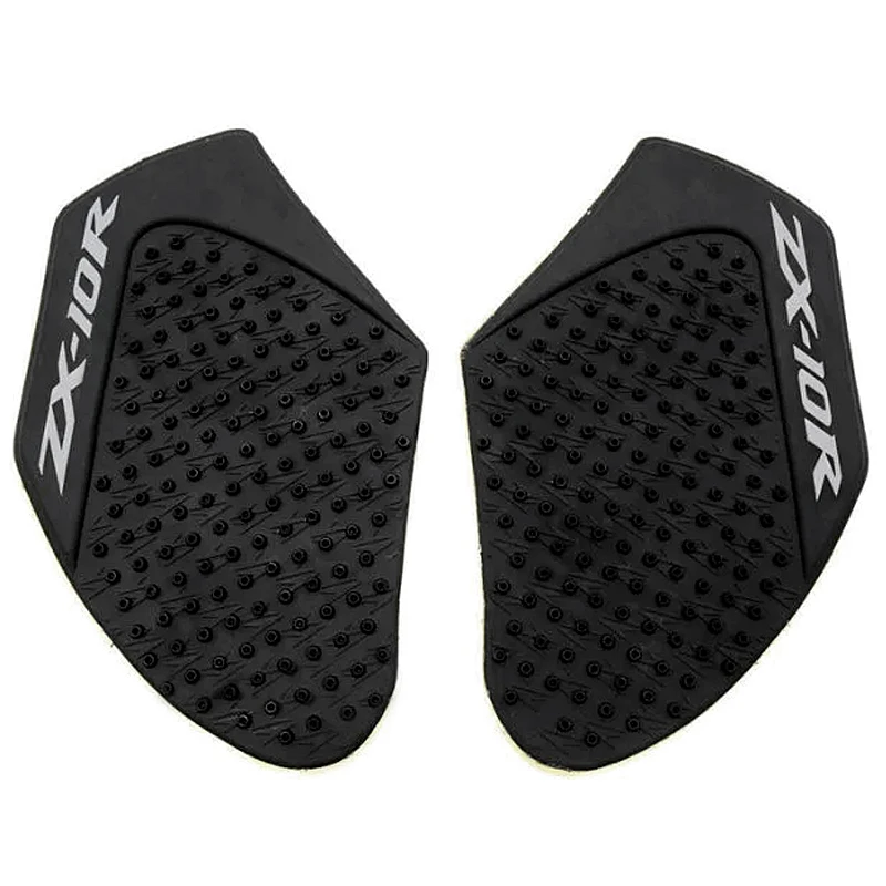 Защита мотоцикла противоскользящая накладка на бак наклейка газовый коленный