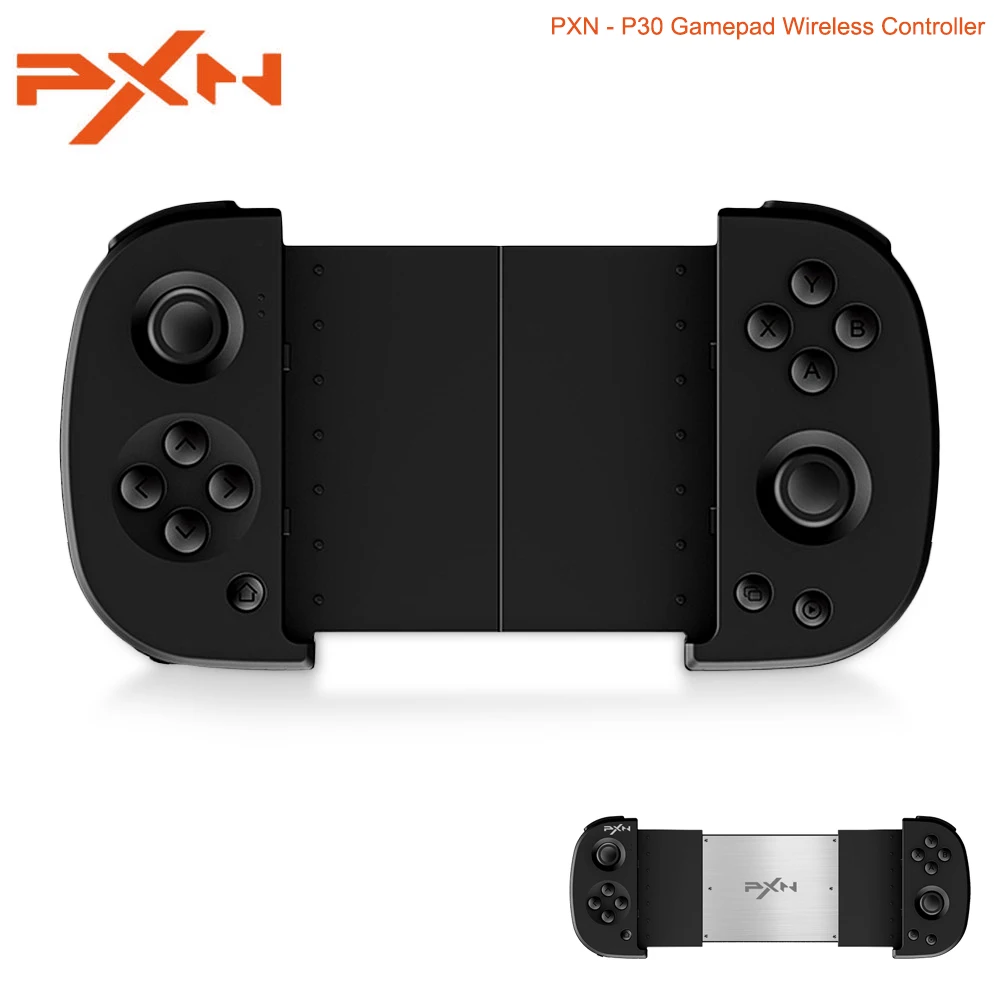 PXN PXN-P30 Bluetooth беспроводной геймпад джойстик игровой контроллер держатель