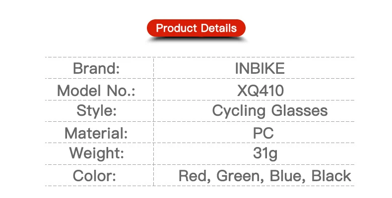 INBIKE фотохромные спортивные очки, ветрозащитные очки для велоспорта, MTB, дорожный велосипед, поляризованные солнцезащитные очки, очки для рыбалки, бега, велосипеда