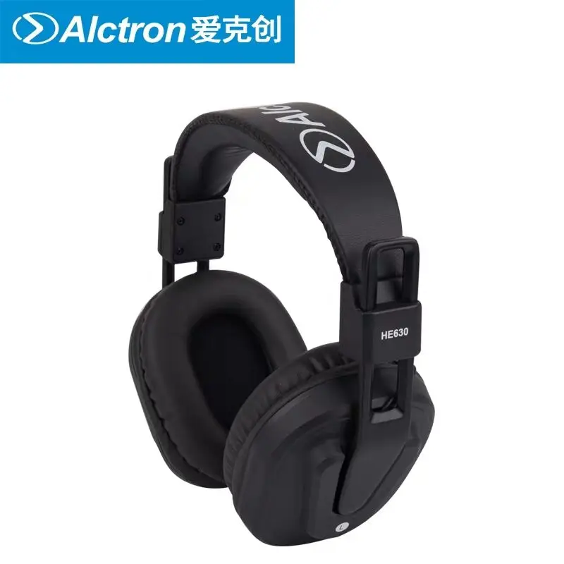 Наушники Alctron HE630 с закрытым монитором HiFi гарнитура для прослушивания музыки игр