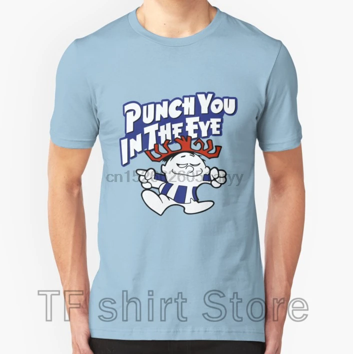 

punch you in the eye Phish Men T shirt Women Casual tshirt funny print T-Shirt 100% cotton Short Sleeve O-neck tshirts