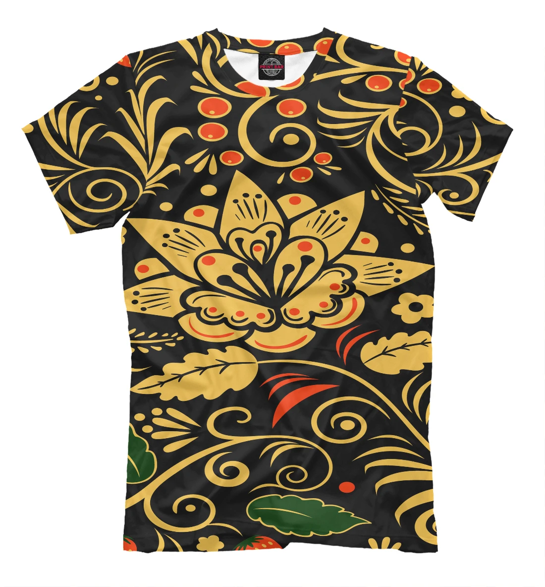 Платье хохлома. Одежда в стиле хохлома. Хохлома в одежде. Хохлома версаче. Платье хохлома.