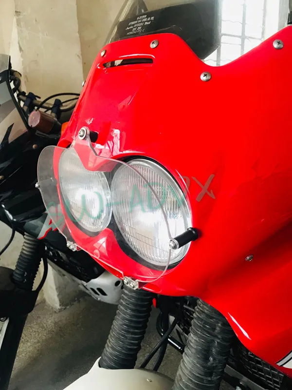 Защита фар для Honda XRV750 Африка Твин 1997-2002