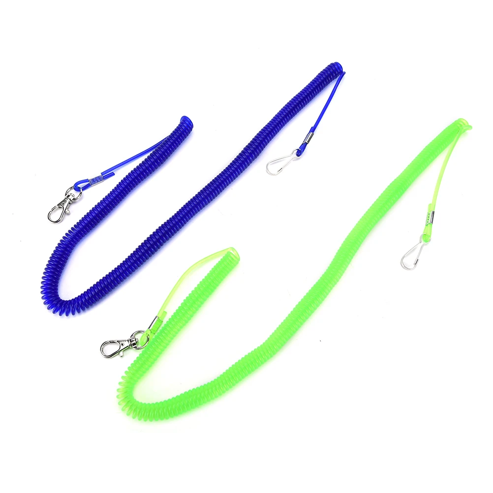 5 м 1 шт. Каяк Удочка для рыболовной лодки/Весло Поводок Волшебные Ленты/удочка