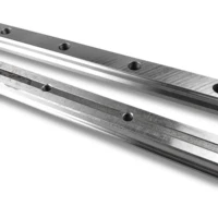 Linear guide HGR25--1650mm--Lengthentwo guide rails and four sliders HGH25HAHGW25HA factory direct sales