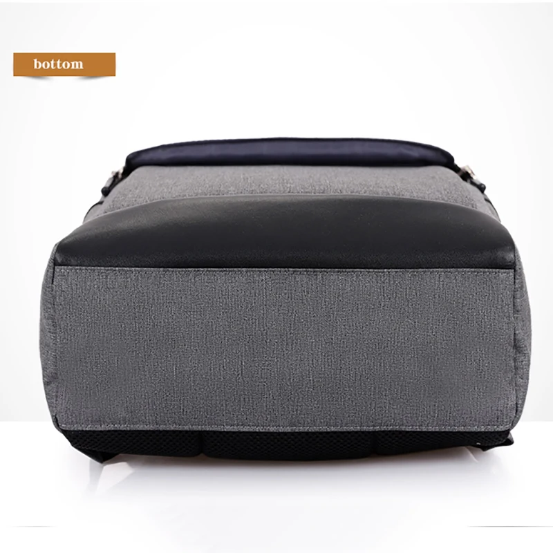 

1 Pcs computer shockproof business schoolbag high school students shoulder bag