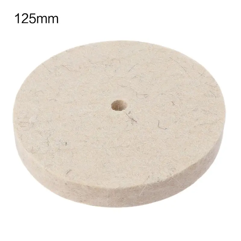 

Drill Grinding Wheel Buffing Wheel Felt Wool Polishing Pad Abrasive Disc For Bench Grinder Rotary Tool