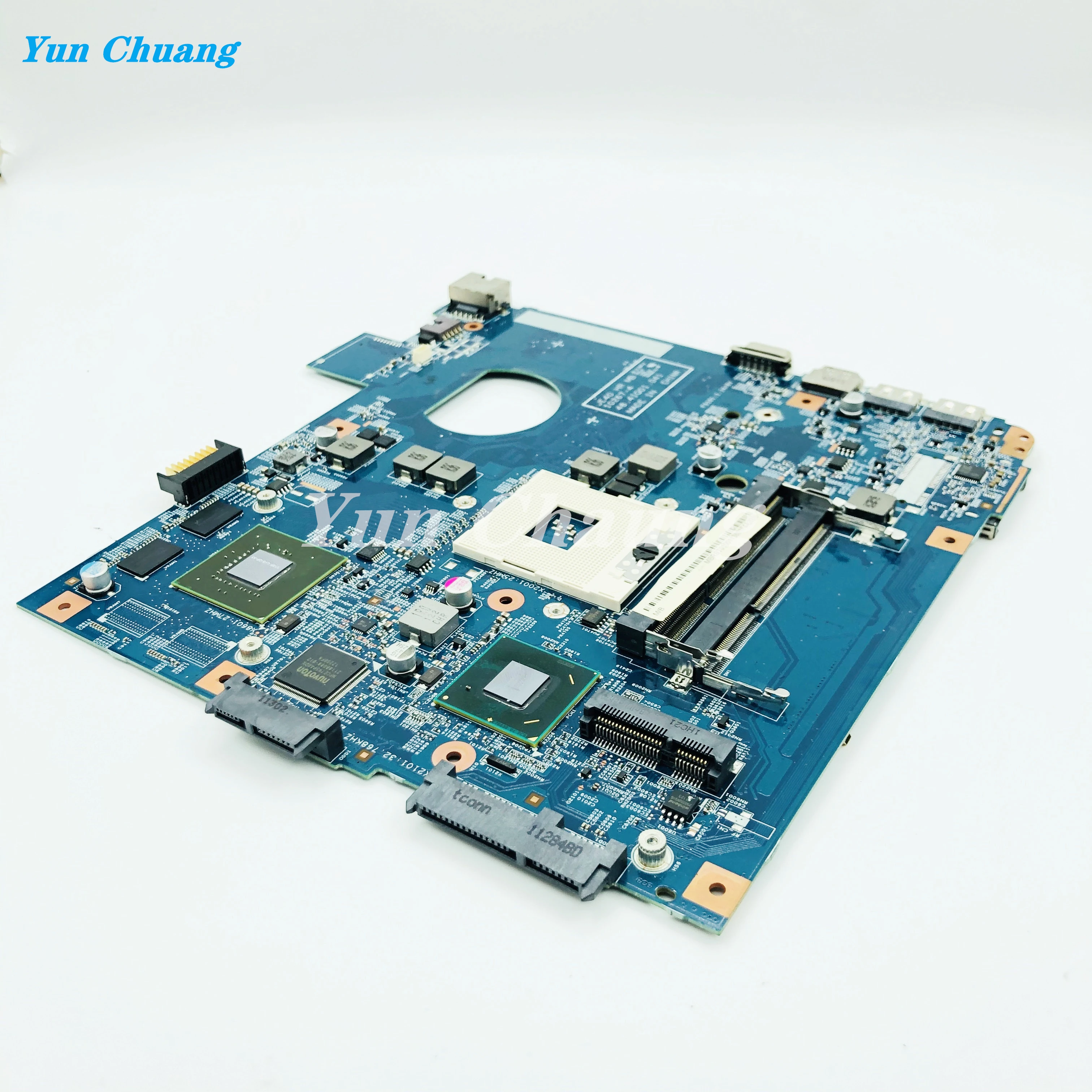 10267-4 10267-3 для материнской платы ноутбука ACER 4750 4752 4755 JE40 HR MB 48 41q01. 041 PGA989 HM65 DDR3 100%