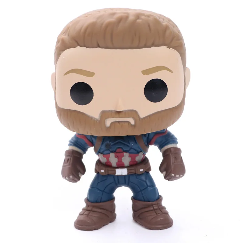 Marvel Мстители 3 война бесконечности танос Капитан Америка Железный человек экшн