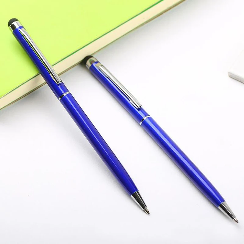 2 PCS Packing Classic Design Full Metal Ballpoint Pen Office Executive Business Writing Gift | Канцтовары для офиса и дома