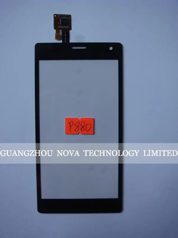 Черный/белый сенсорный экран стекло дигитайзер для LG Optimus 4X HD P880 Замена