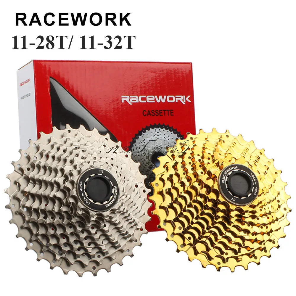 11 скоростная кассета 28T/11 32T с широким соотношением Freewheel горный велосипед MTB